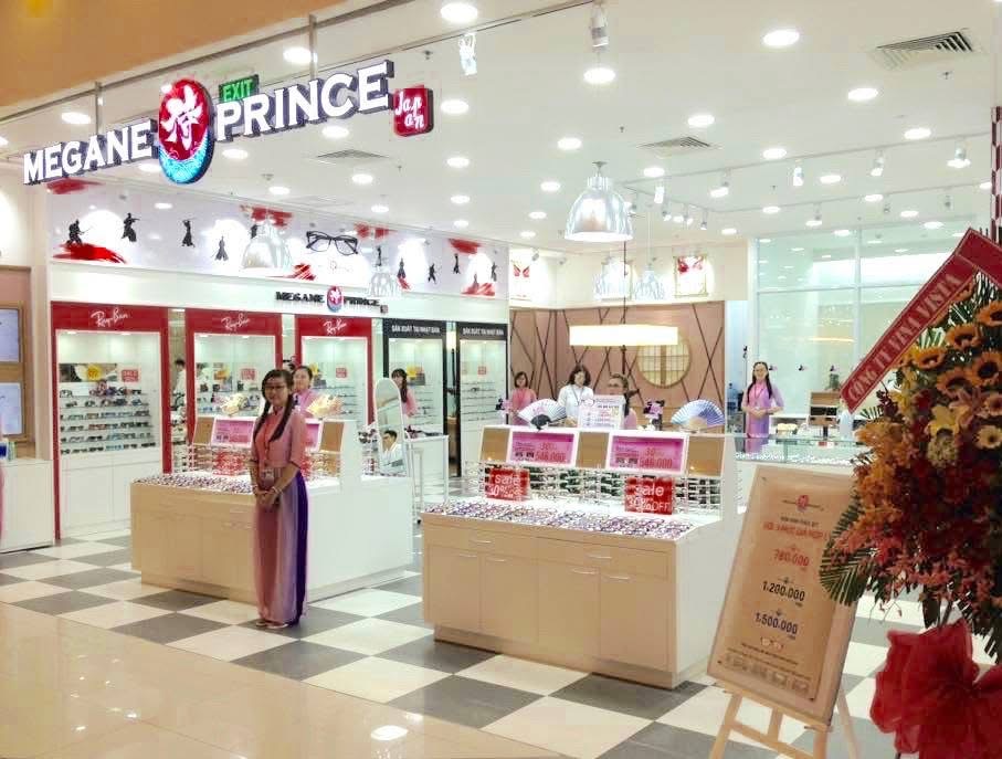 MEGANE PRINCE Vietnam 店舗写真